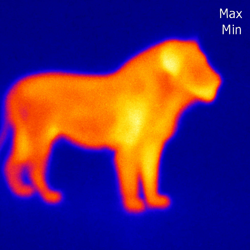 Lion emoji