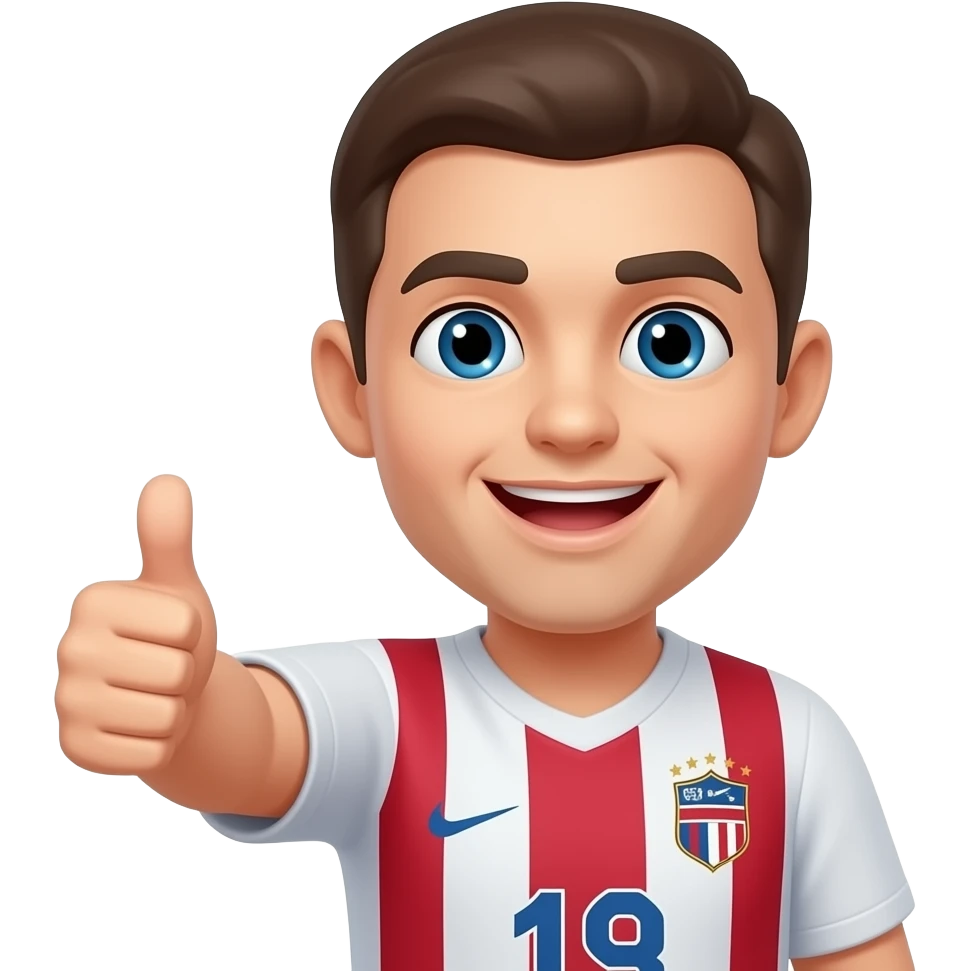 Fans booing thumbs down emoji