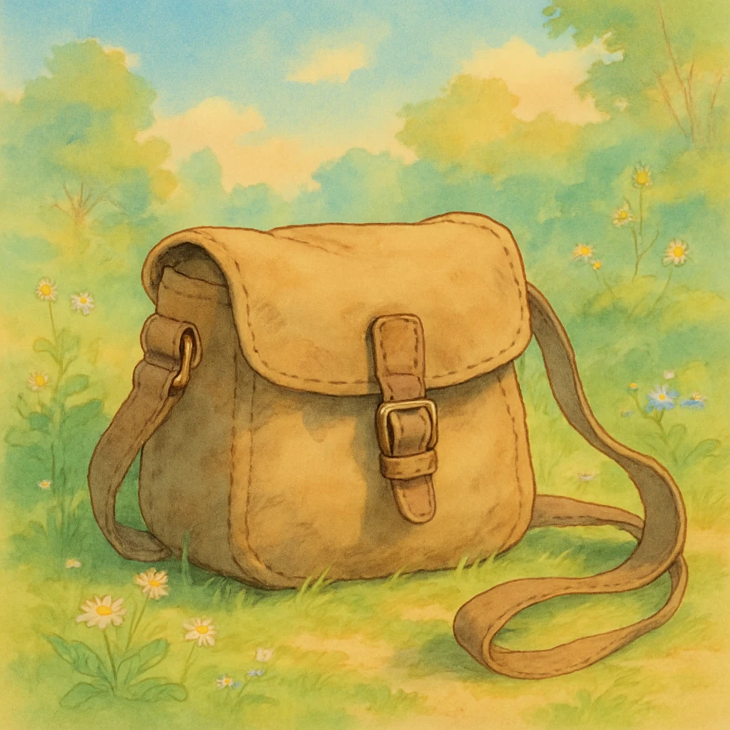 simple bag emoji
