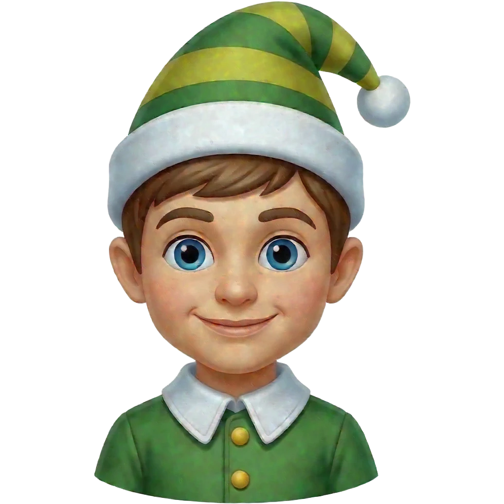 keebler elf emoji