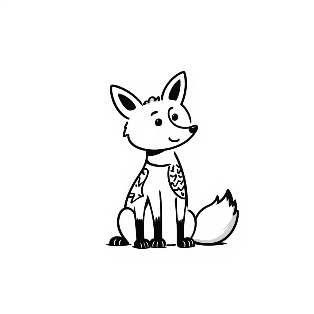 Fox emoji