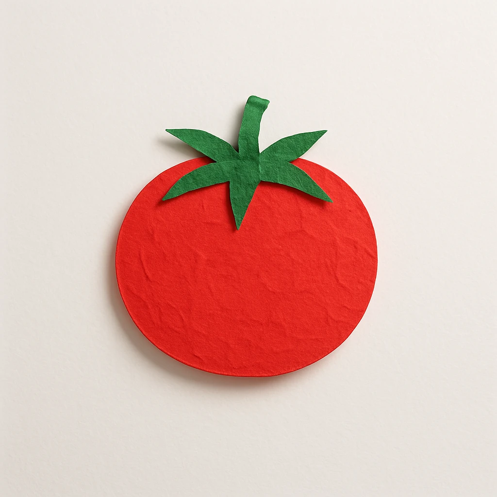 tomato emoji