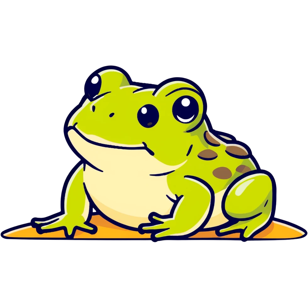 Toad emoji