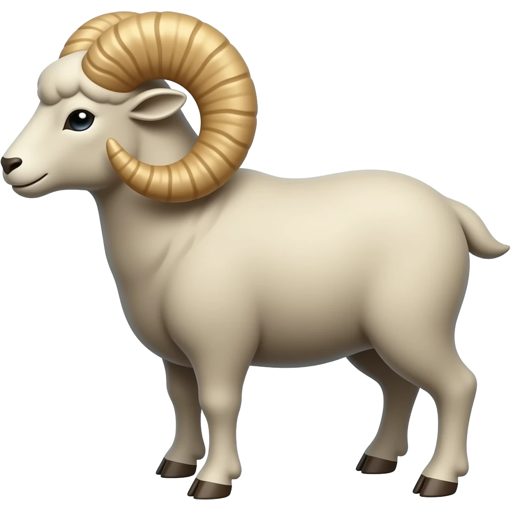 ♈ + 🐏 emoji