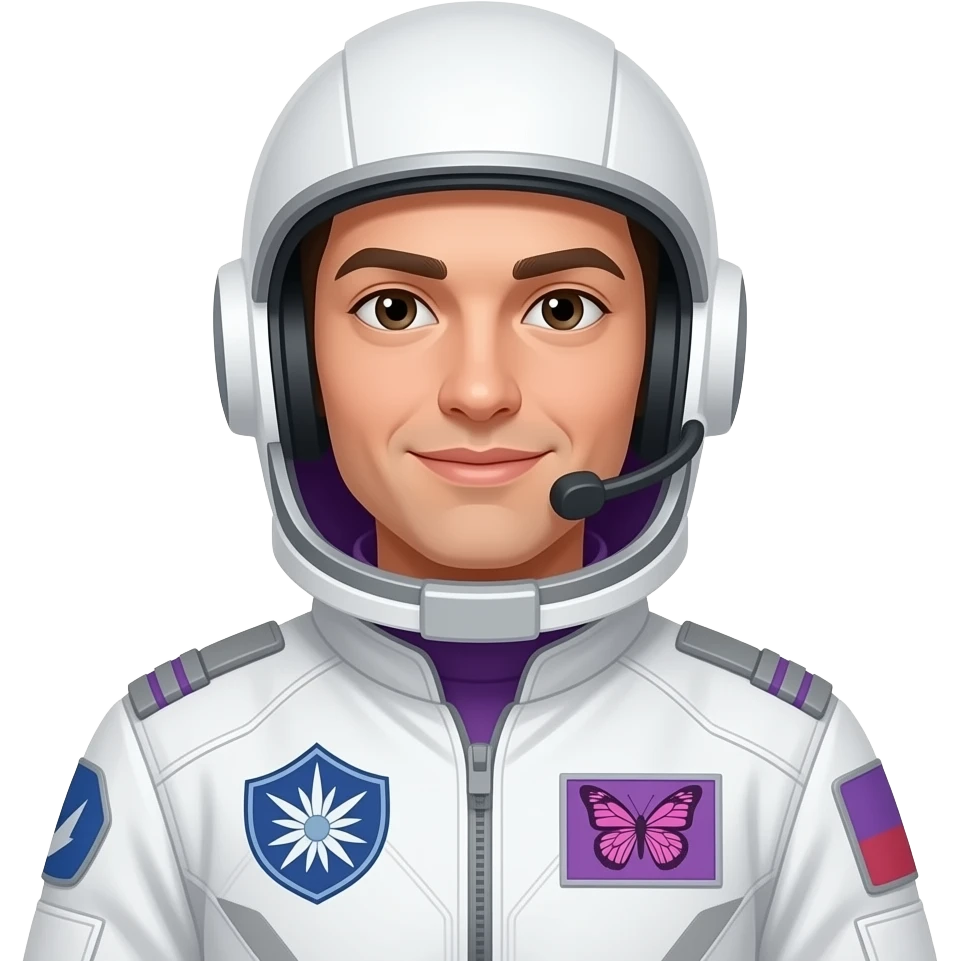 vestido de vuelo parte arriba blanco con flores violetas y la parte interior con tablas violeta con mariposas rosas emoji