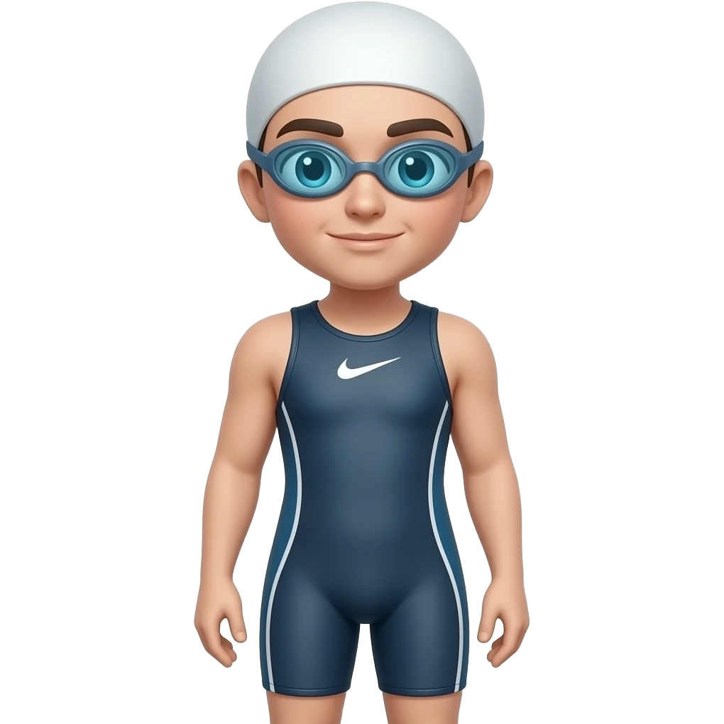 speedo swim emoji