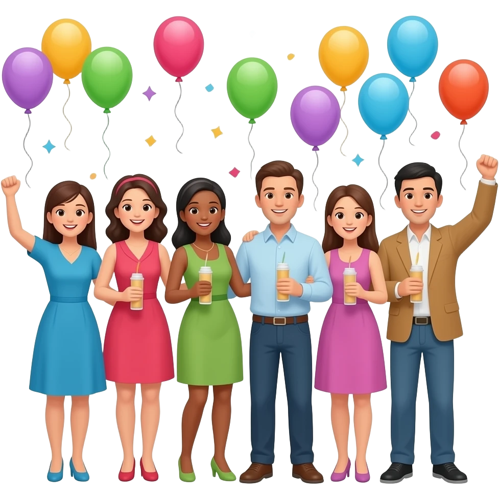 party party party emoji