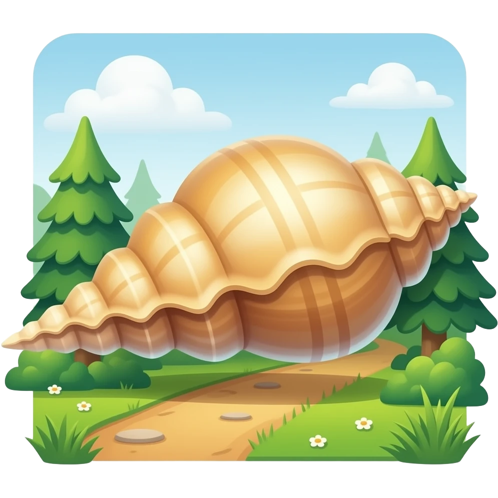 Camino Shell emoji