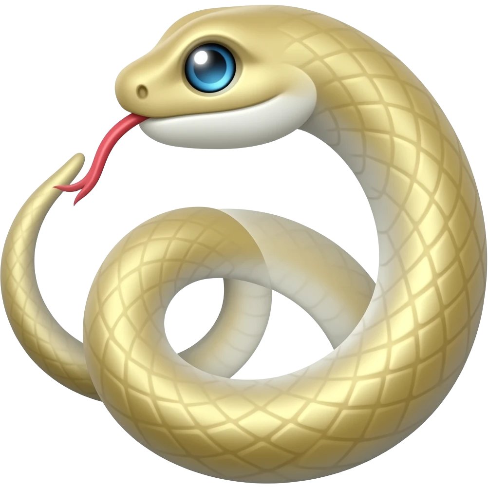 El ouroboros emoji