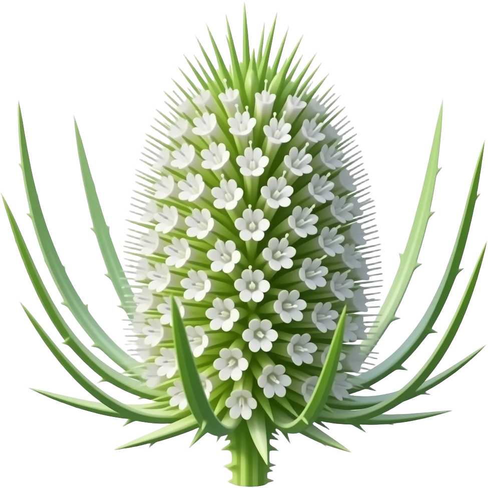 Orthosiphon plant with it's characteristic white flower with very small flowers at the top and at the base of the cone of flowers the petals are bigger and there's also sort of "whiskers" at the base emoji