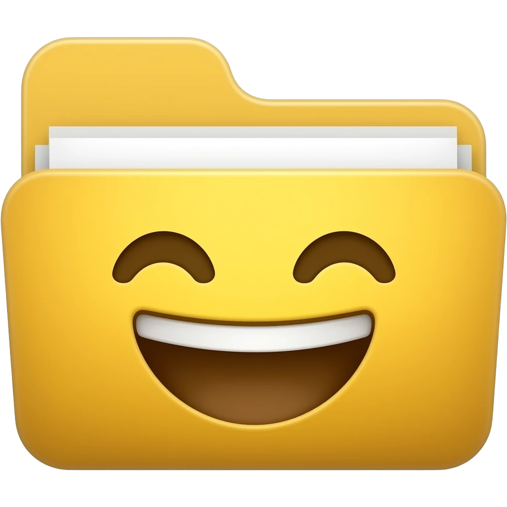 discobal file emoji folder emoji