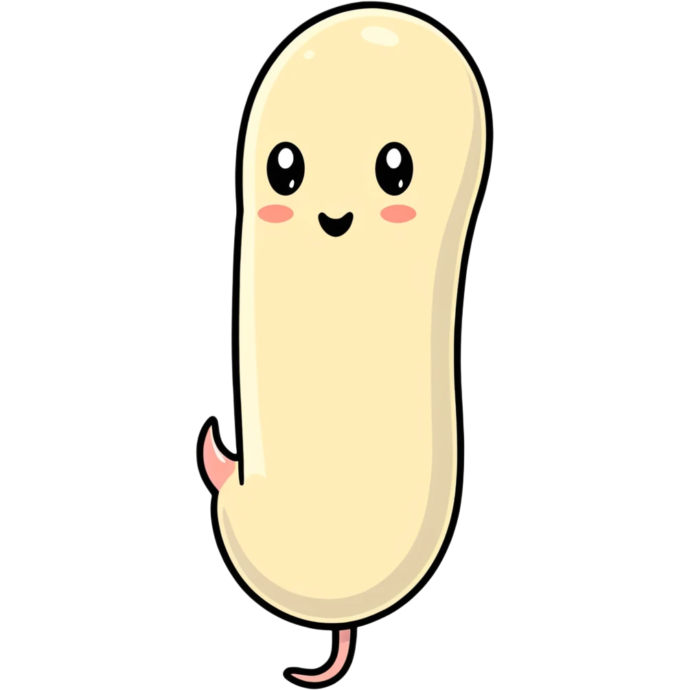 Ejaculating penis emoji