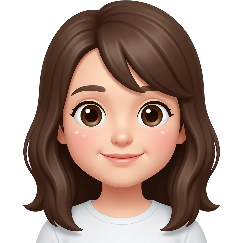 Shy, blush, and a bit of cuteness emoji