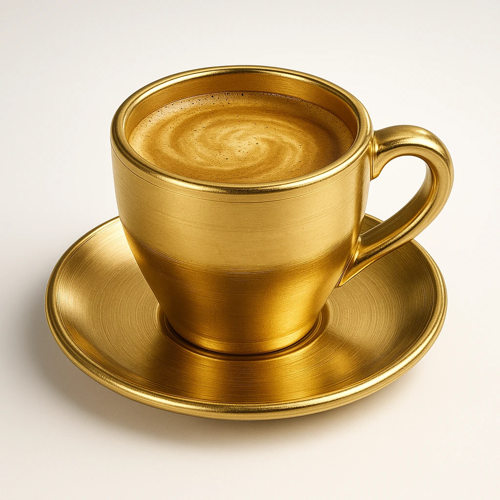 cup of coffee emoji