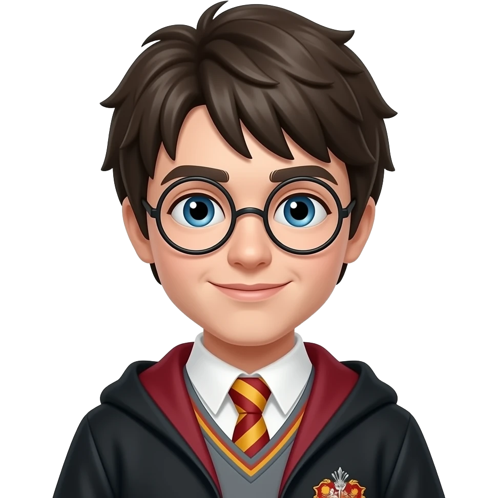 harry Potter emoji