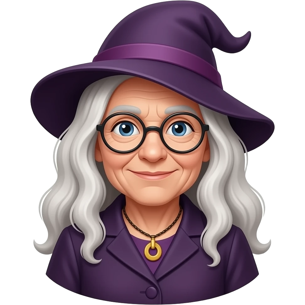 Madame pomfrey harry potter emoji