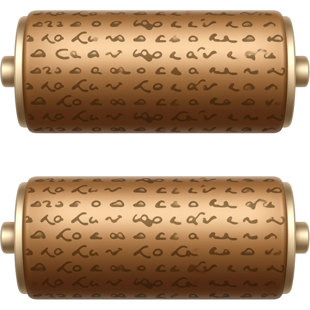 2 drum roller for dirt emoji