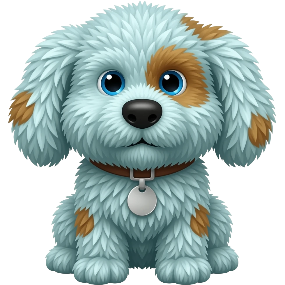 Monster DogDay Plush emoji