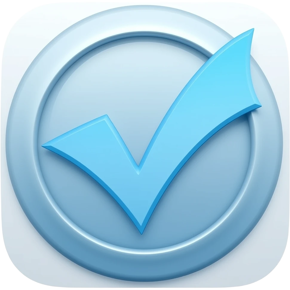 Resmi hesap mavi tik emoji