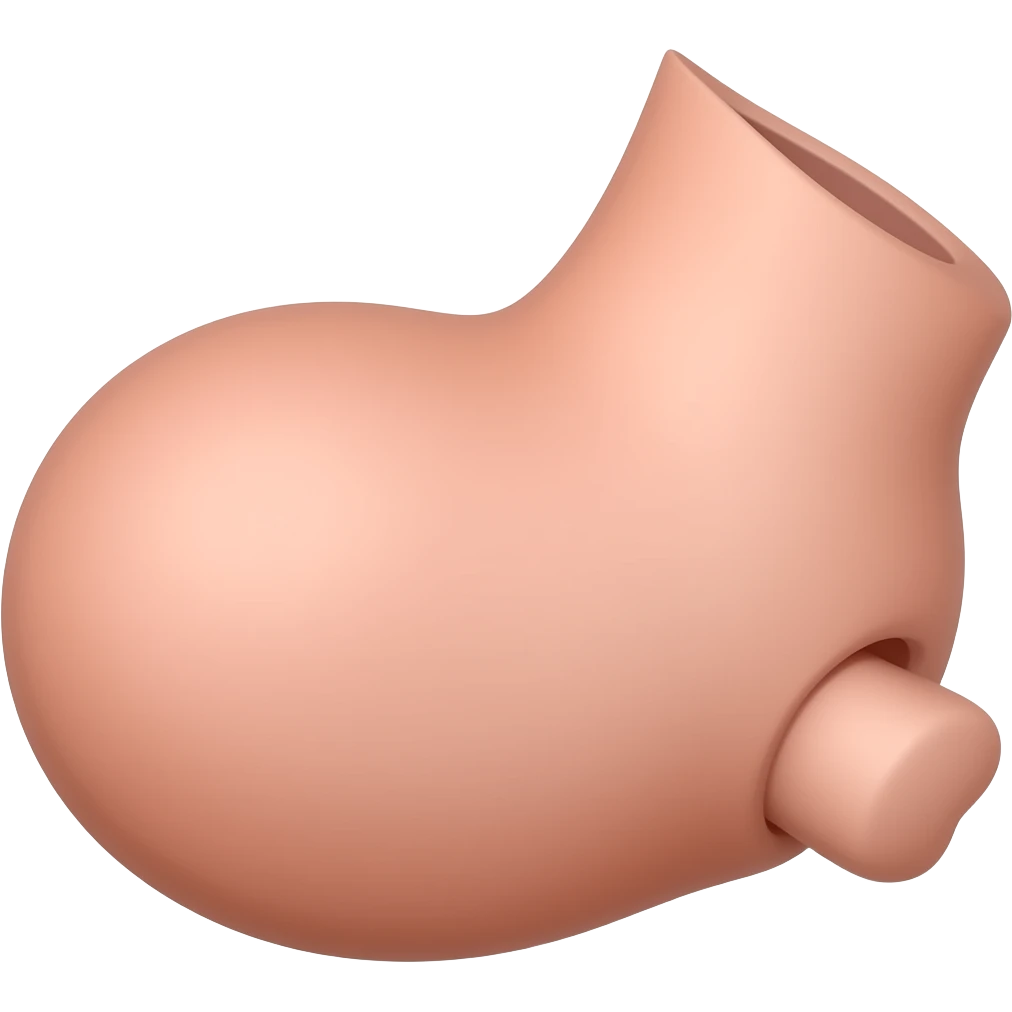 56 cm Pipi emoji