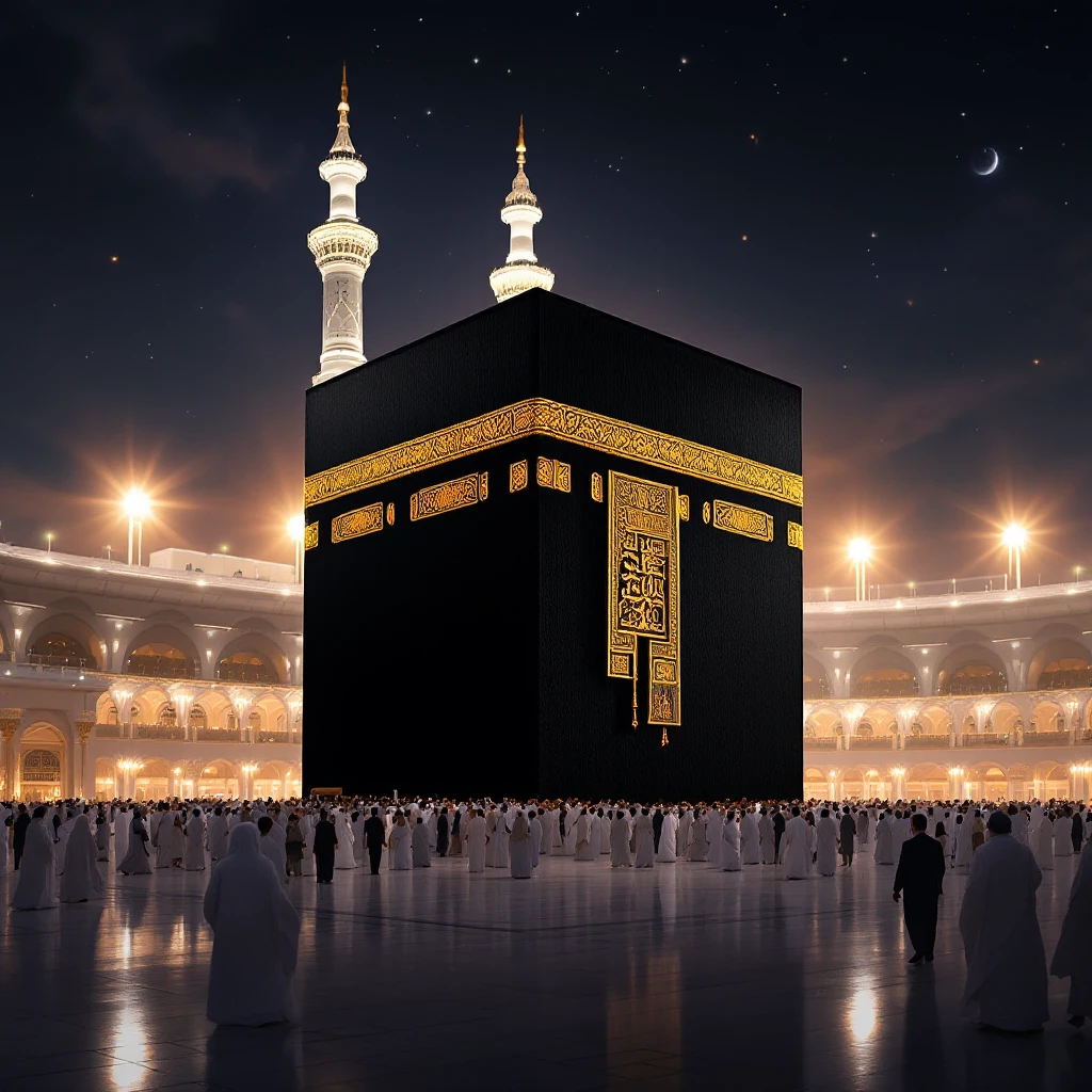 Al Kaaba emoji