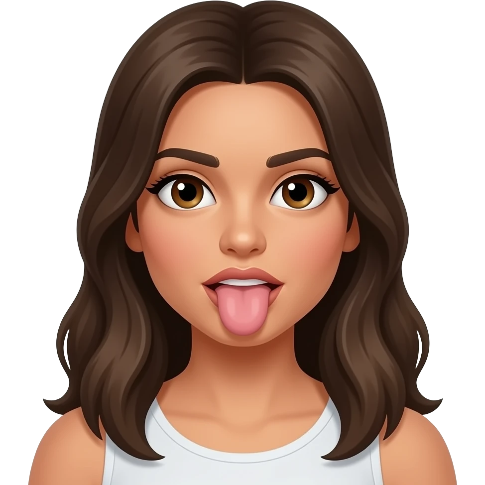 Latina getting fucked emoji