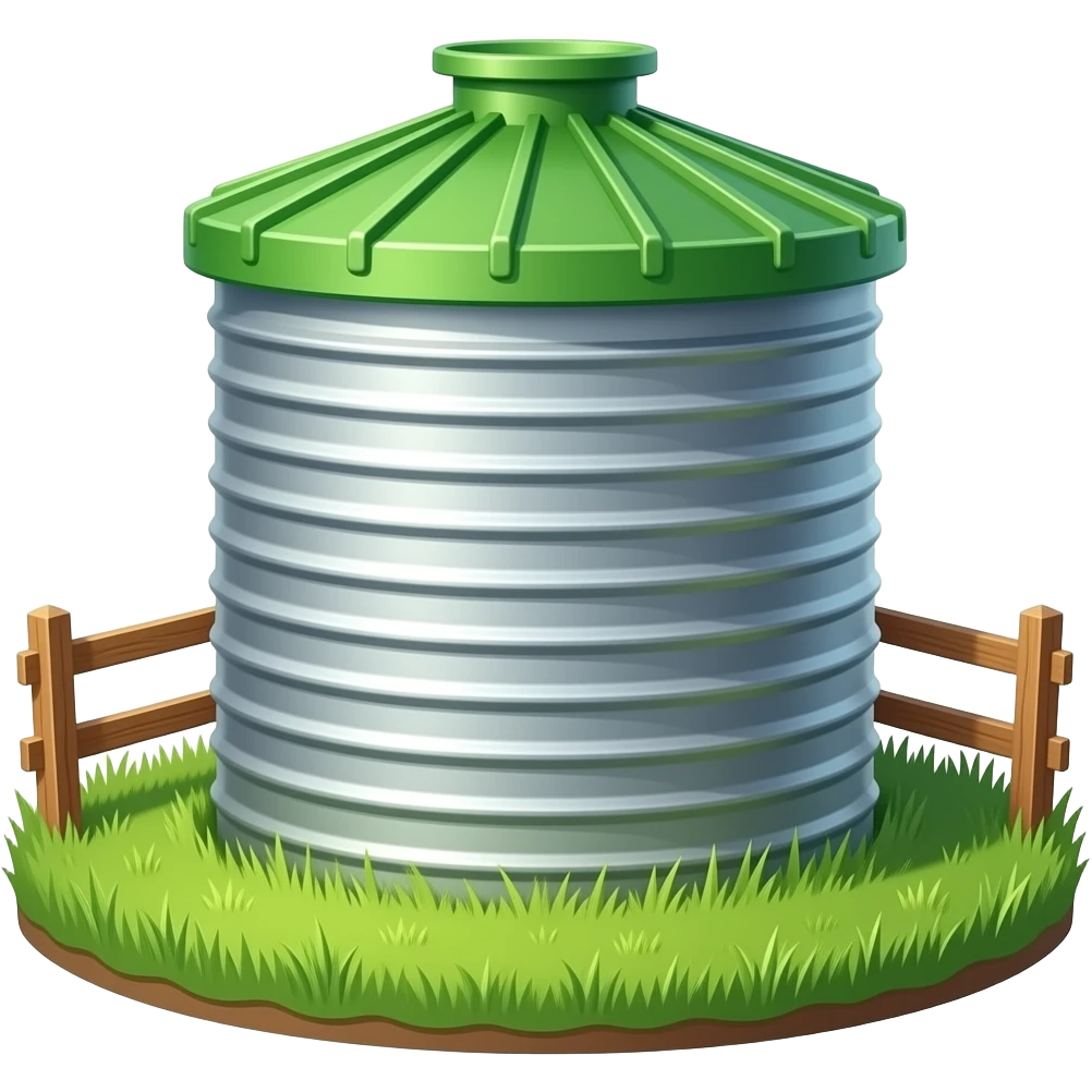agricultural tank emoji