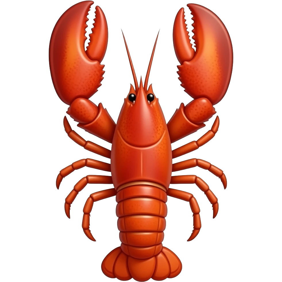 lobster emoji