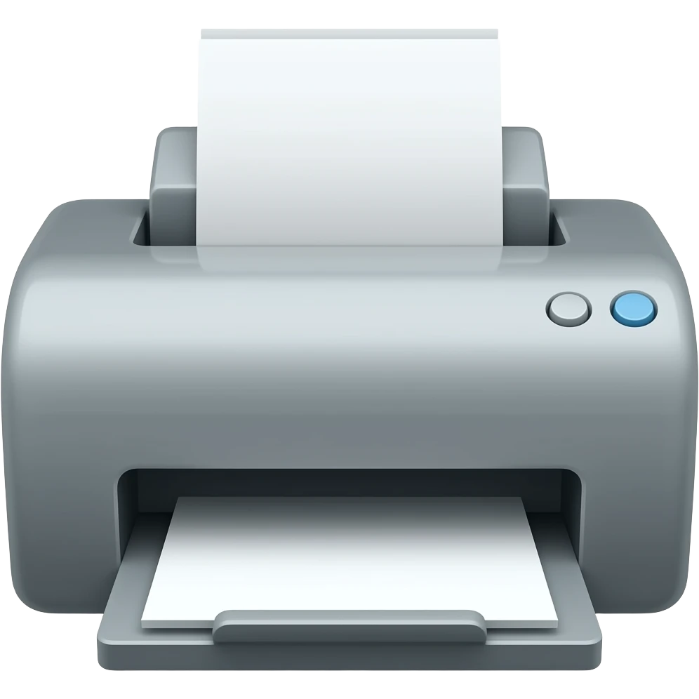 printer emoji