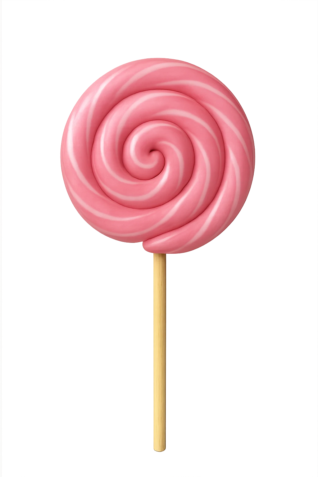 pink lollipop emoji