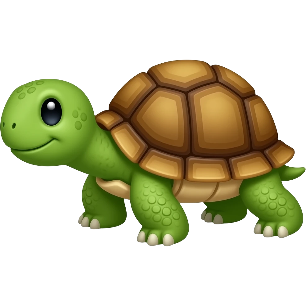 turtle emoji