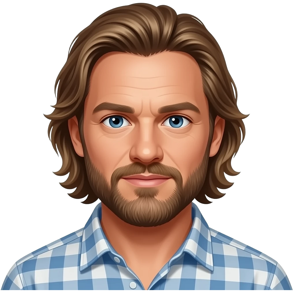Travis fimmel en emoji emoji