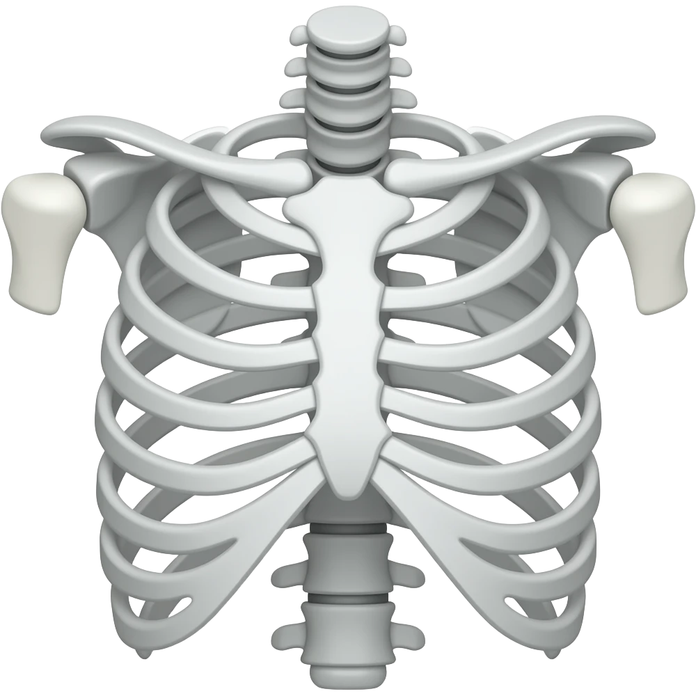 robot backbone emoji