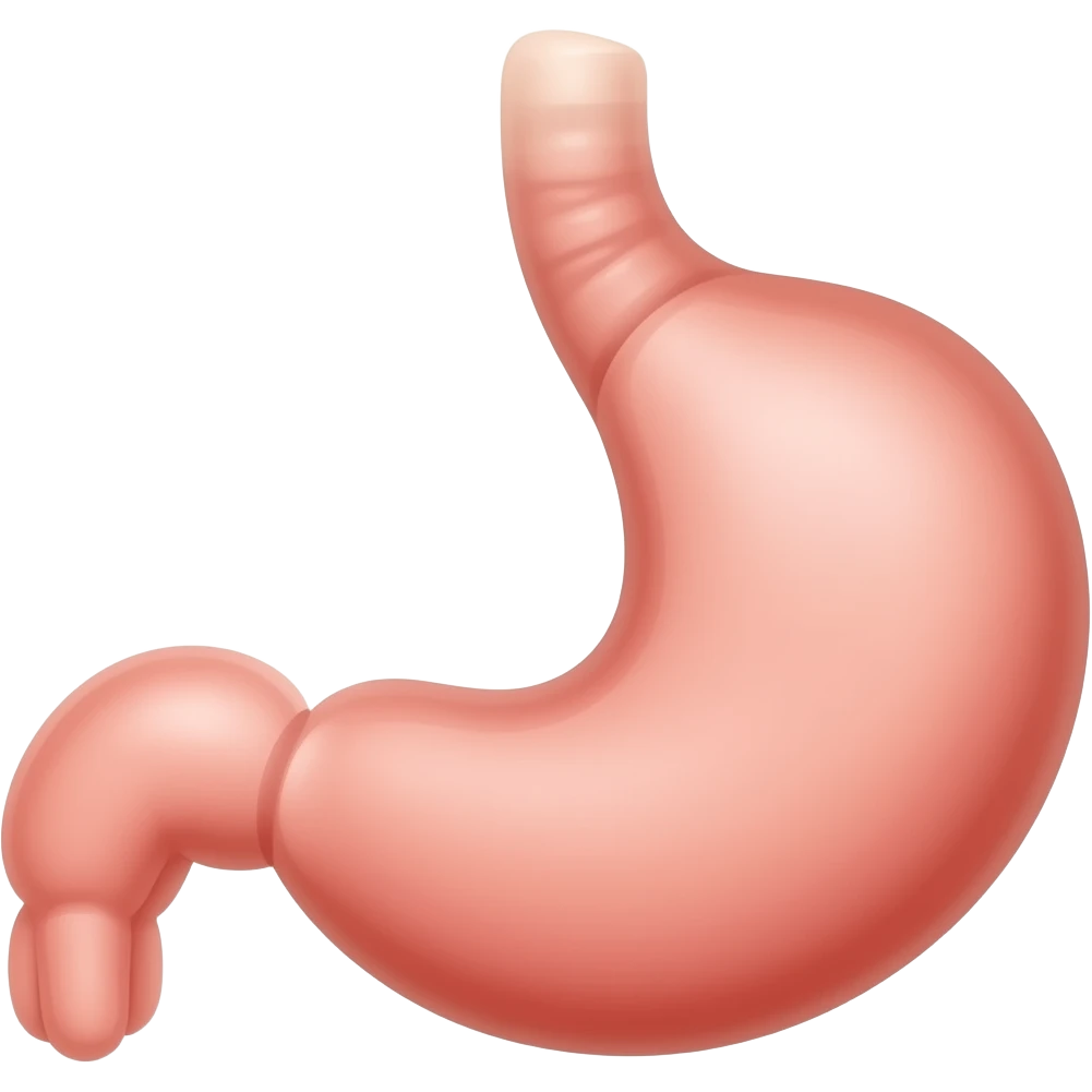 Sistema digestivo emoji