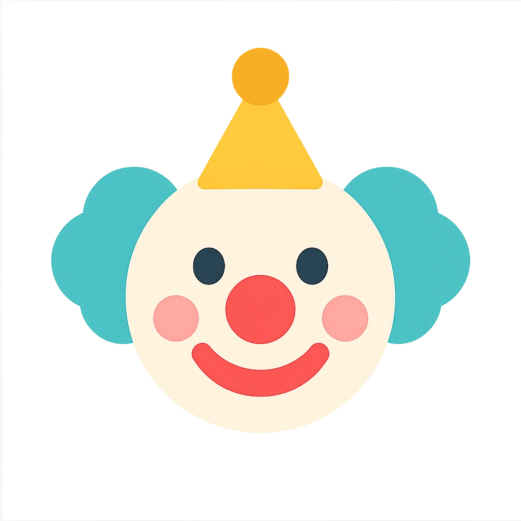 clown emoji