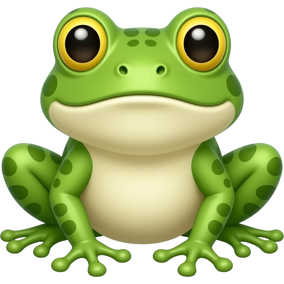 frog emoji