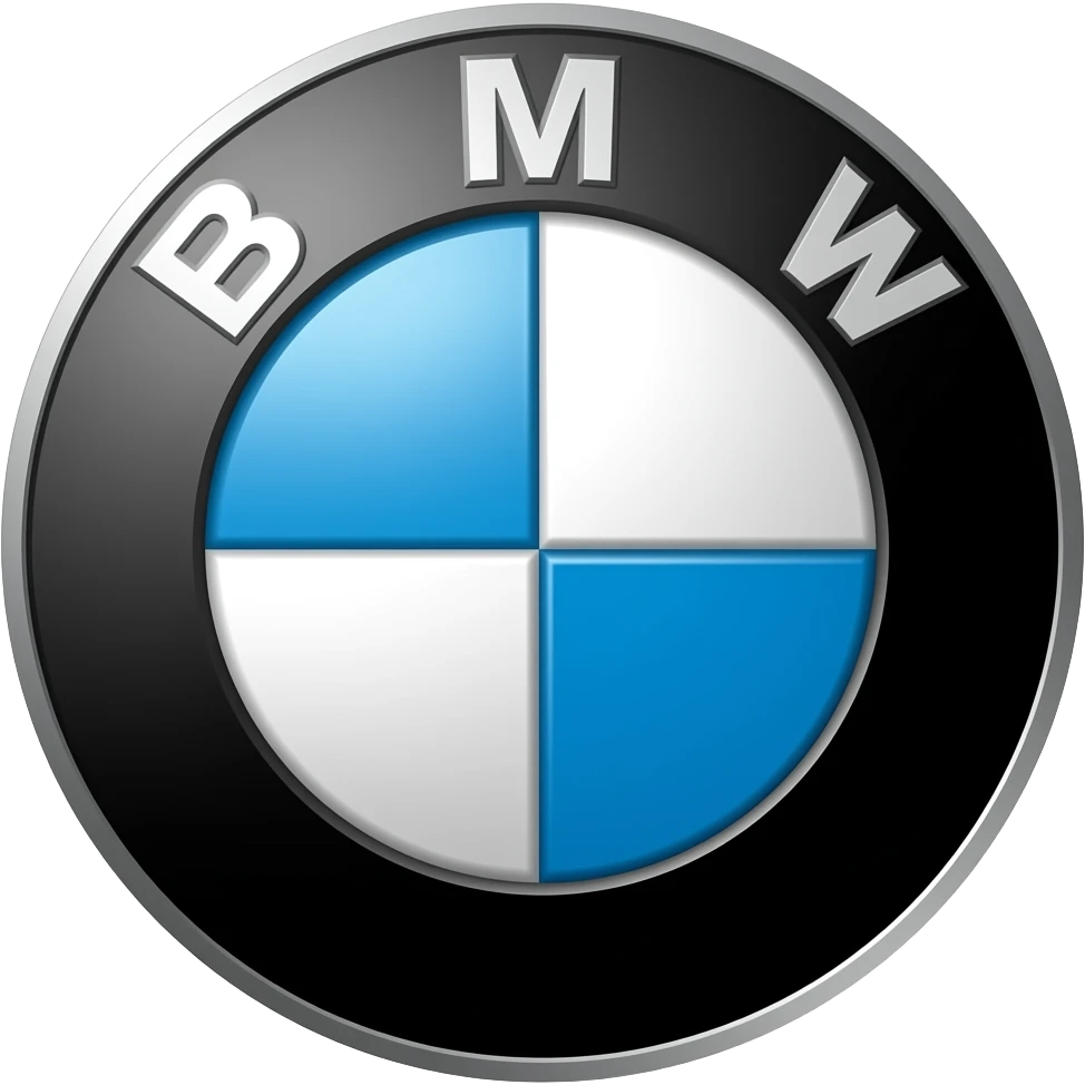 Bmw logo emoji