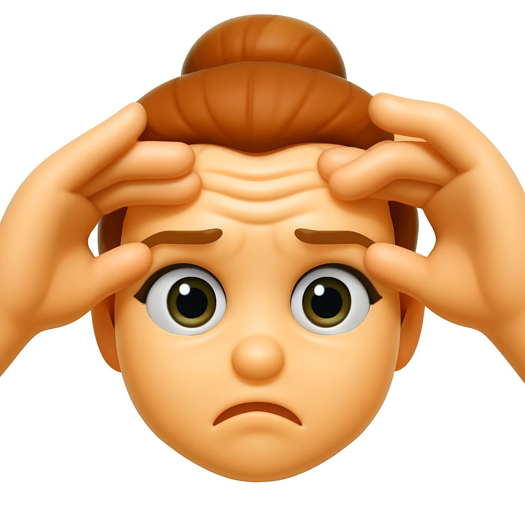 Convert the uploaded image into a 3D Apple-style emoji — preserve the key shapes, colors, and overall composition of the original image. Simplify the forms into clean. Apply glossy textures, soft lighting, smooth shading, and render everything in Apple emoji style on a clean white background

 emoji