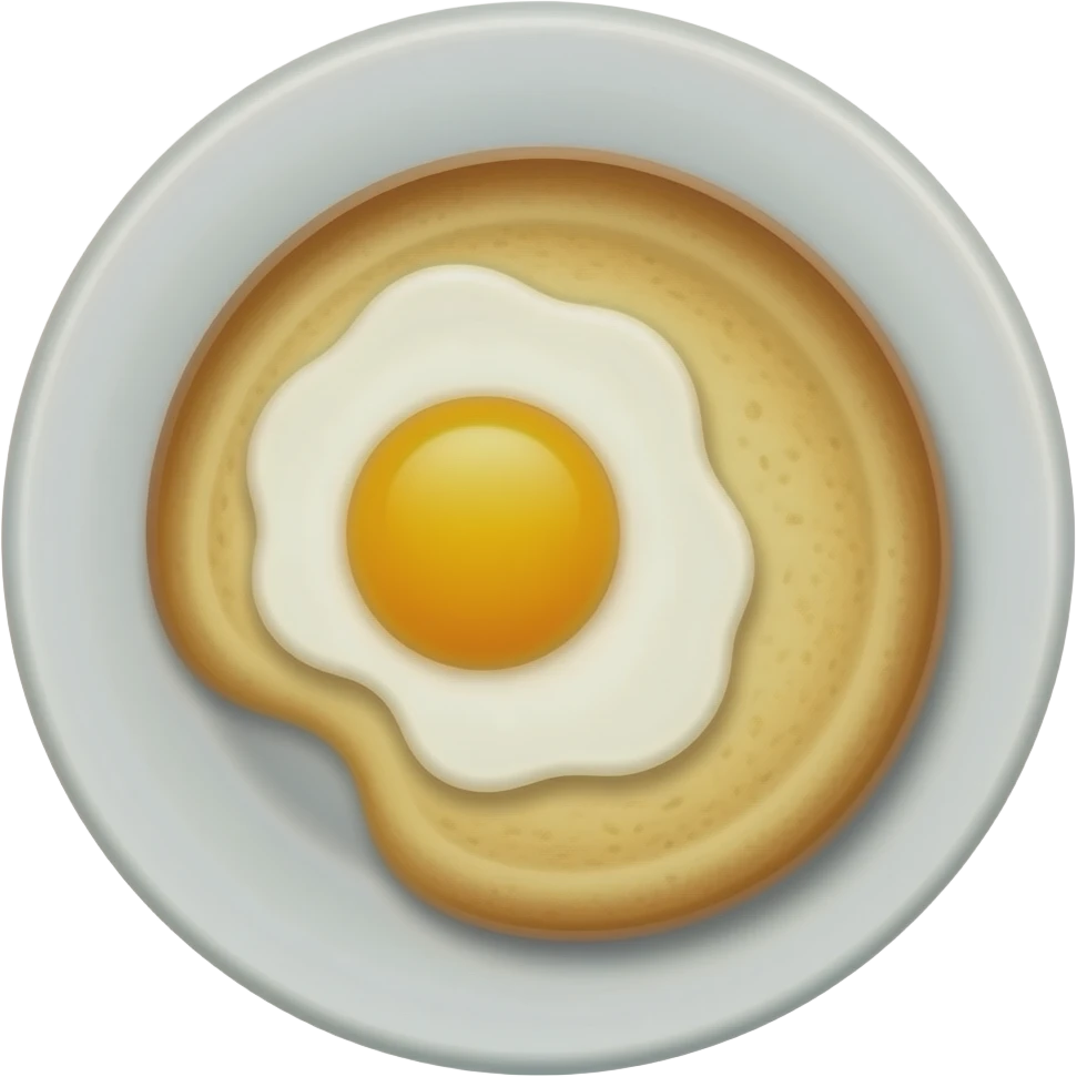BREAKFAST emoji