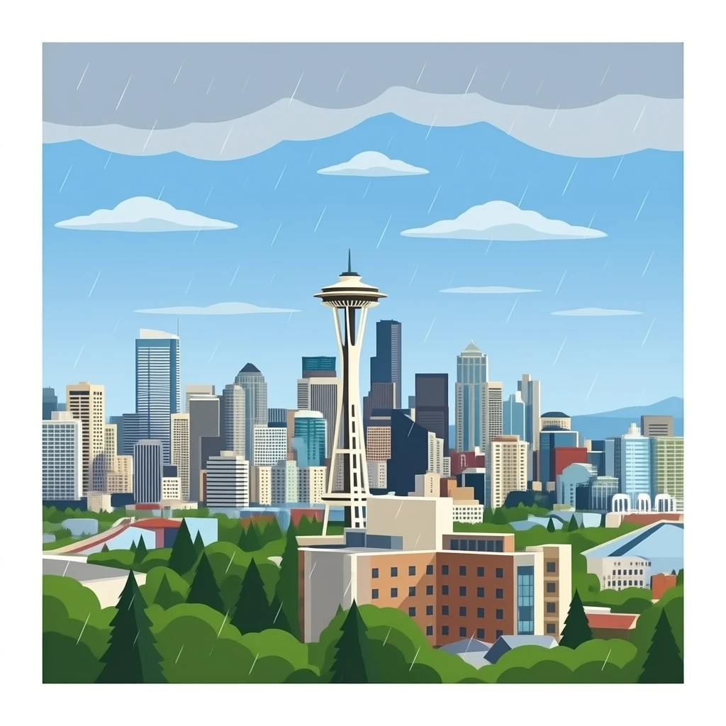 Seattle emoji