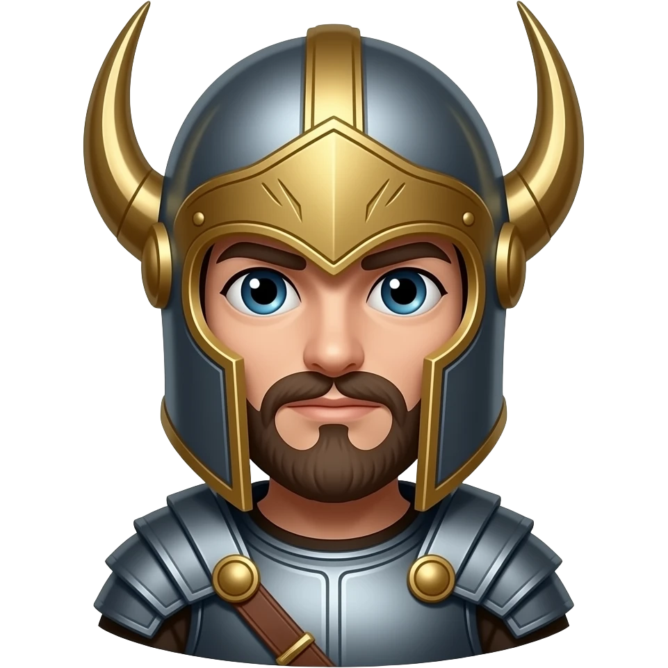 Crear una guerrera emoji