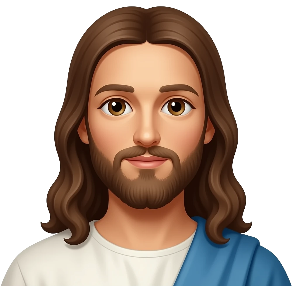 Jesus emoji