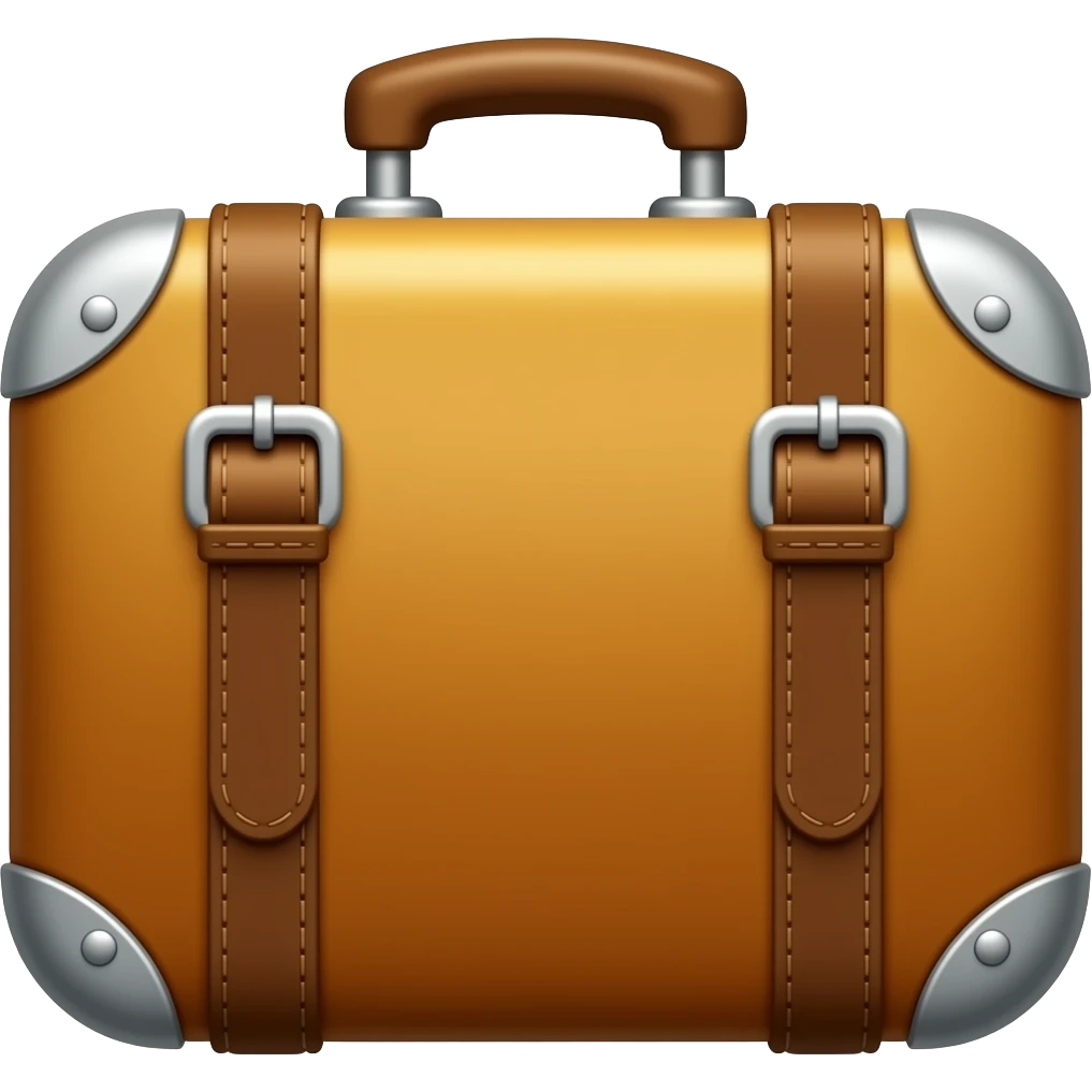 baggage emoji