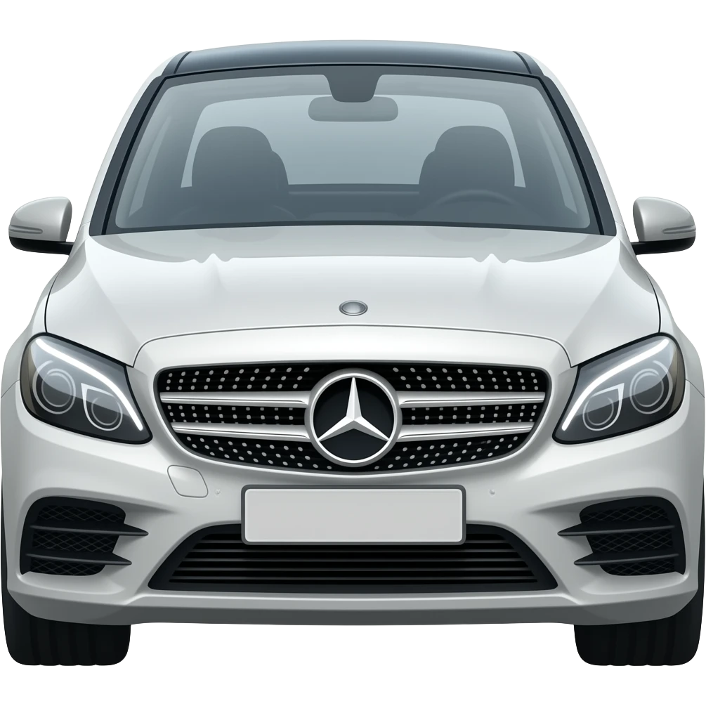 Mercedes emoji