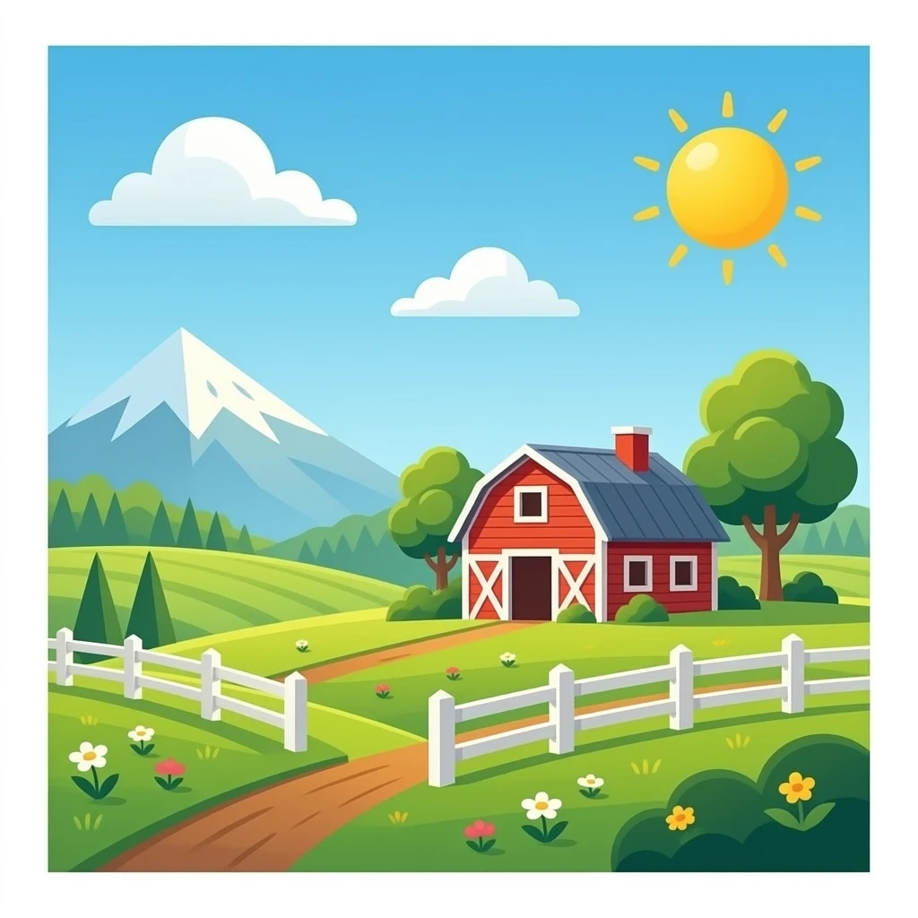 farm emoji