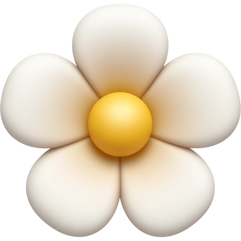 Flor emoji