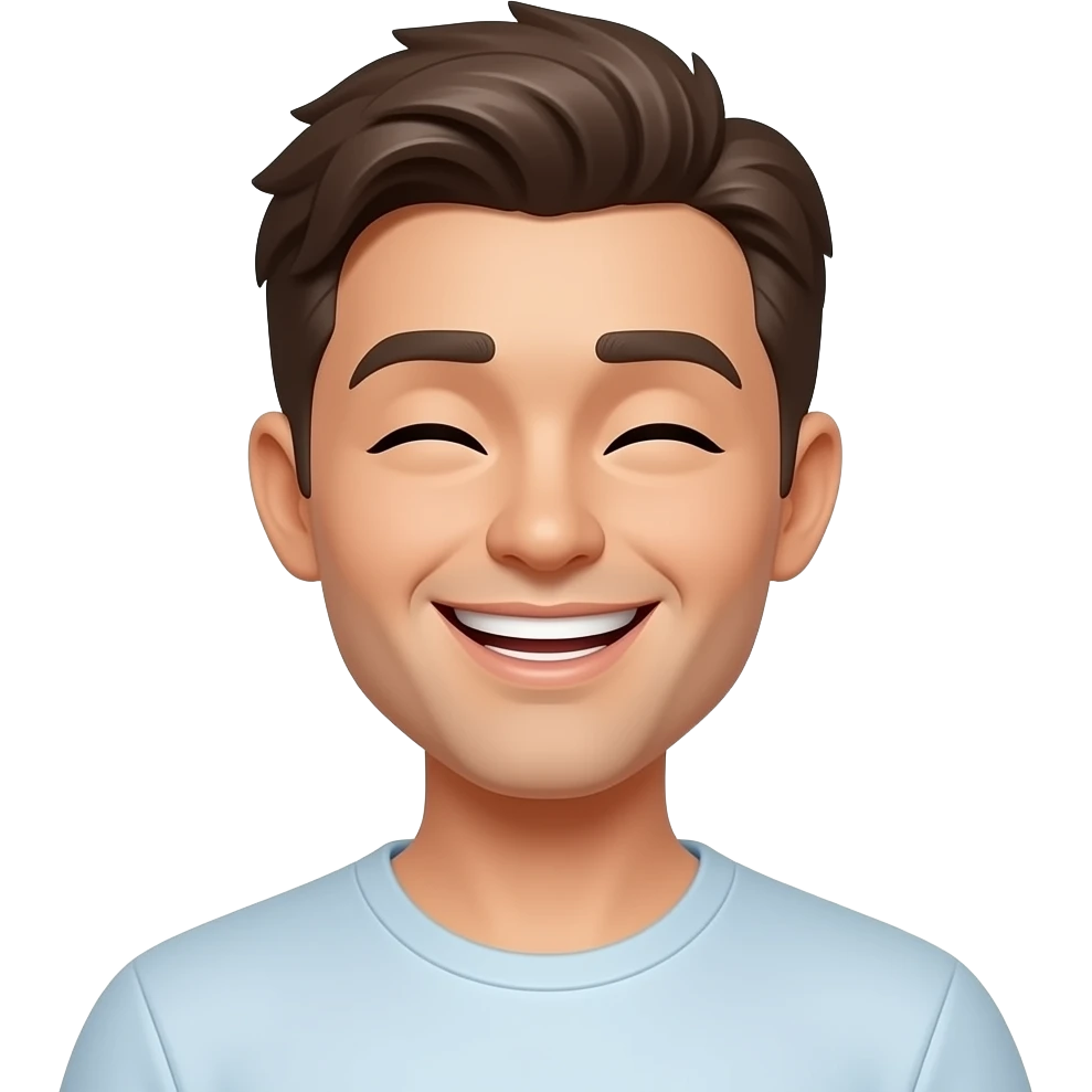 pleasure, well being emoji