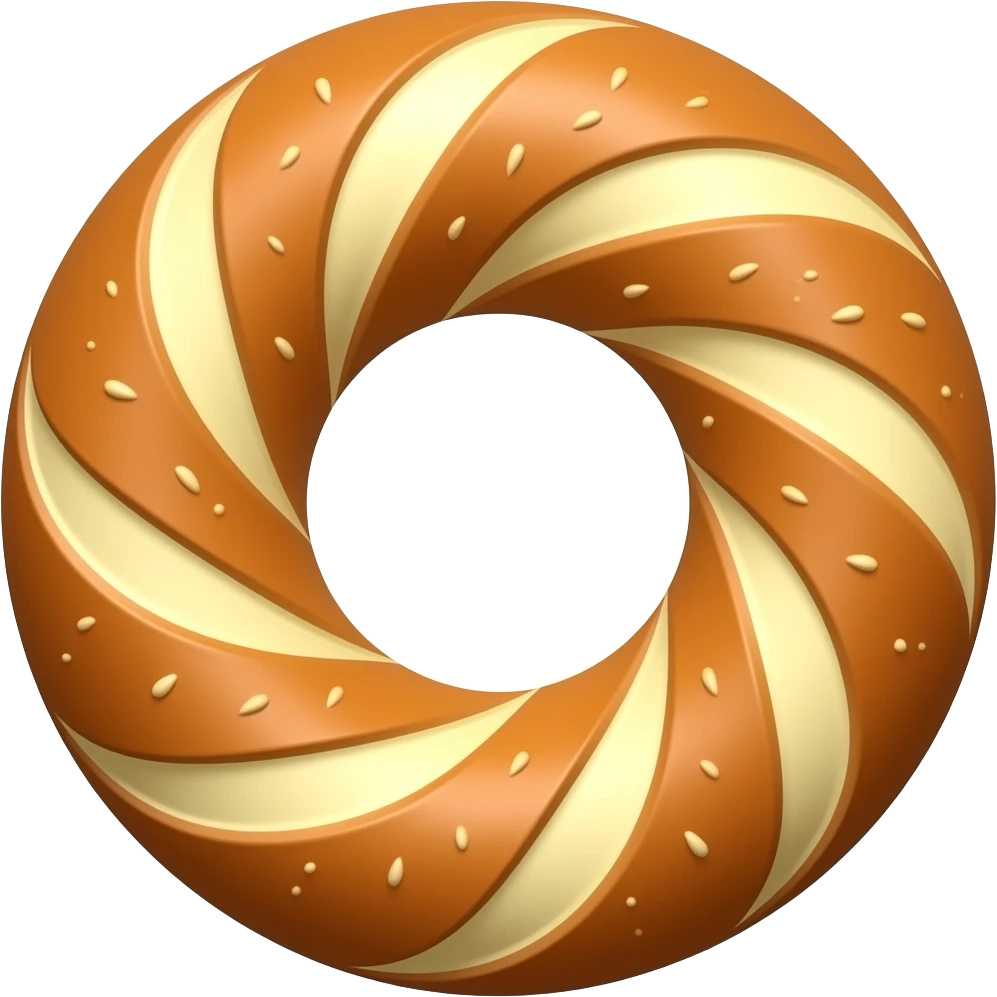Simit emoji