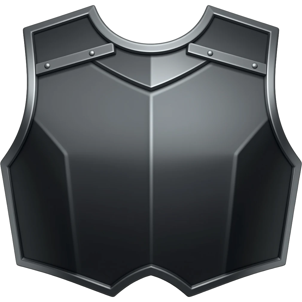 Black knight chest piece emoji emoji