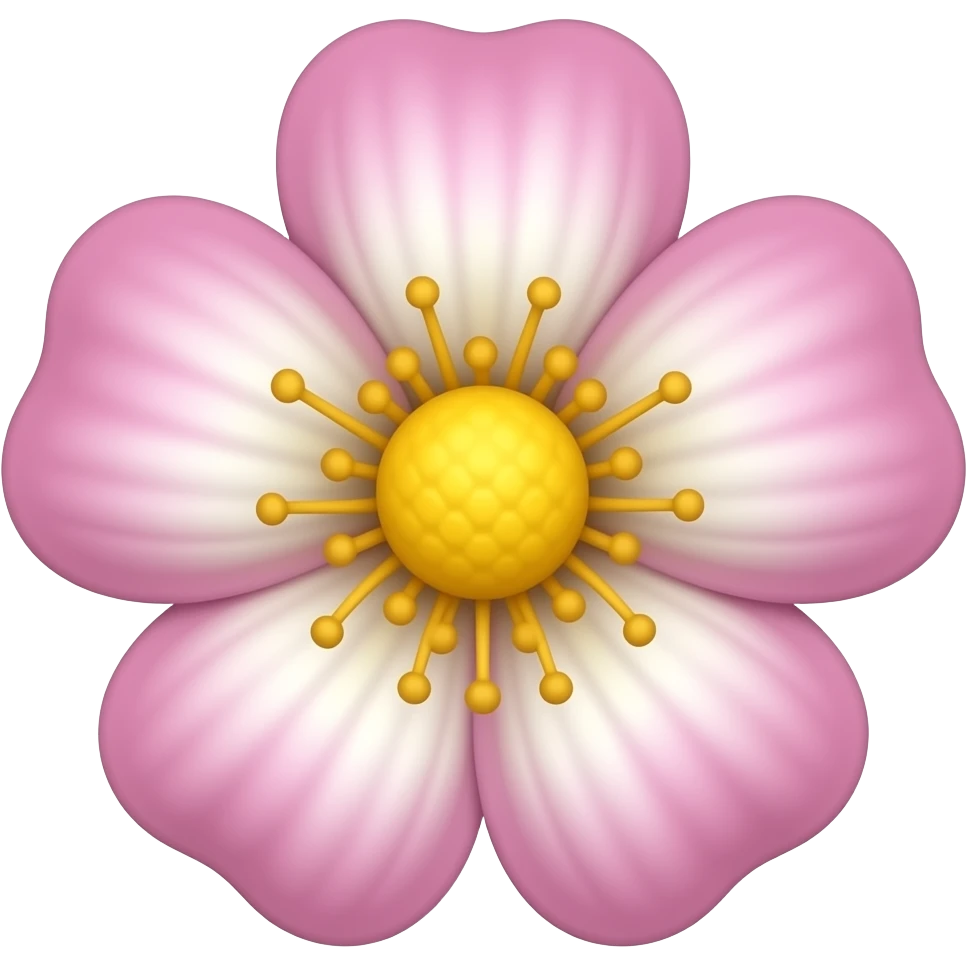Flouer emoji